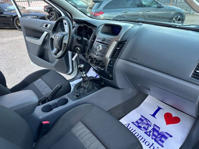 FORD Ranger usata, con Boardcomputer