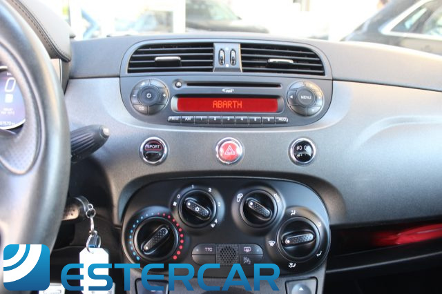 ABARTH 595 usata, con Climatizzatore