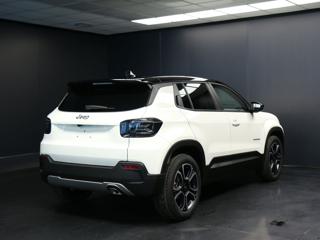 JEEP Avenger usata, con Airbag