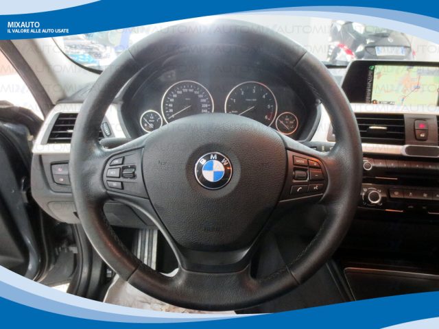 BMW 318 usata, con Airbag Passeggero