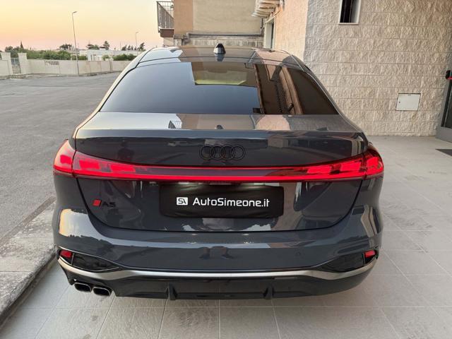 AUDI A5 usata, con Antifurto