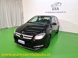 MERCEDES-BENZ B 200 usata, con Cerchi in lega