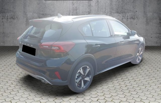 FORD Focus usata, con Cerchi in lega