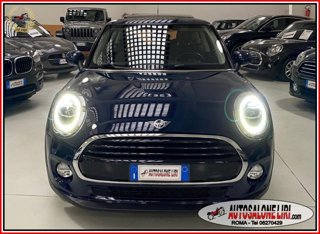 MINI Cooper usata, con Chiusura centralizzata