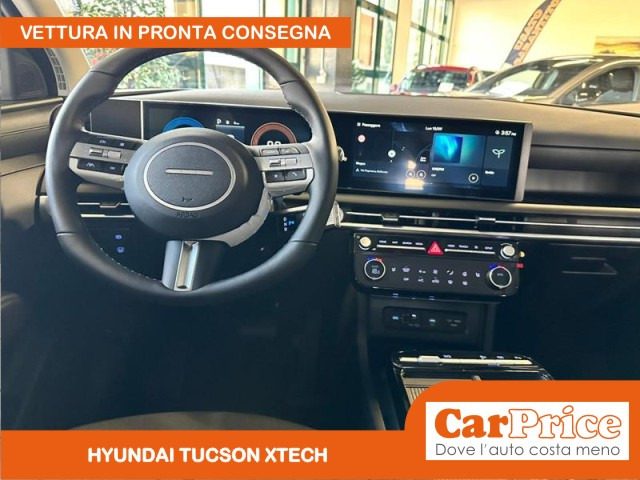 HYUNDAI Tucson usata, con Immobilizzatore elettronico