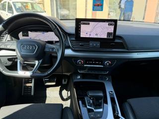 AUDI Q5 usata, con Climatizzatore