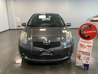 TOYOTA Yaris usata, con Airbag