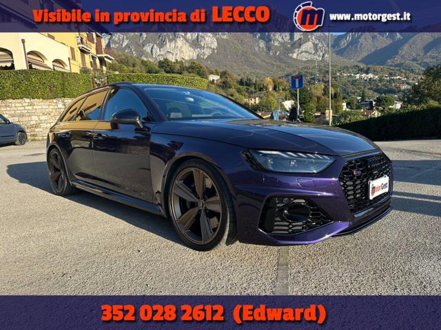 AUDI RS usata, con ABS