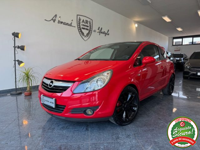 OPEL Corsa usata, con Airbag