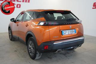 PEUGEOT 2008 usata, con Cerchi in lega