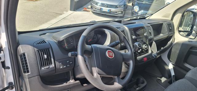 FIAT Ducato usata, con Filtro antiparticolato