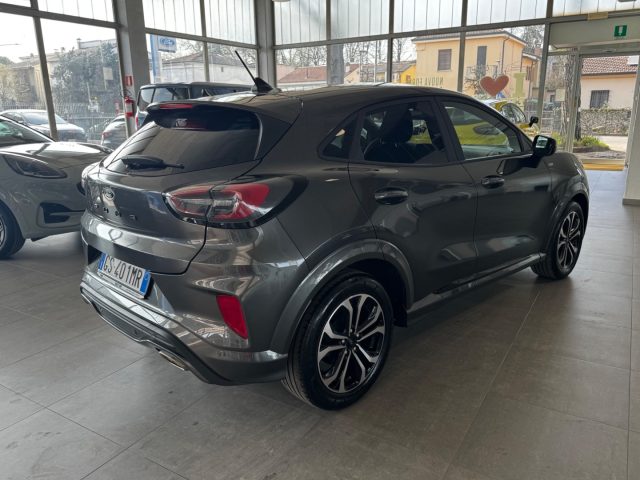 FORD Puma usata, con Autoradio