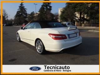 MERCEDES-BENZ E 250 usata, con Tettuccio apribile