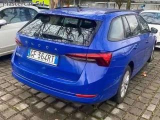 SKODA Octavia usata, con Airbag Passeggero