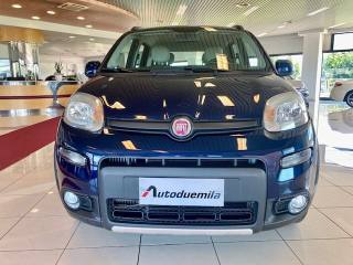 FIAT Panda usata, con Airbag