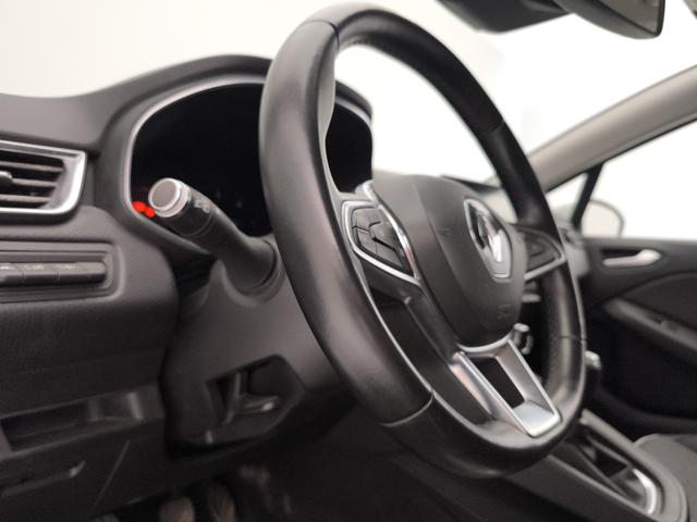 RENAULT Clio usata, con Apple CarPlay
