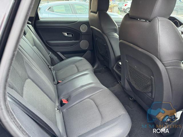 LAND ROVER Range Rover Evoque usata, con Interni in pelle
