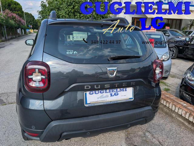 DACIA Duster usata, con Cerchi in lega