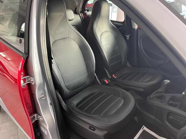 SMART ForFour usata, con Cerchi in lega