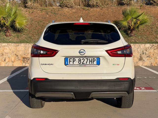 NISSAN Qashqai usata, con Boardcomputer