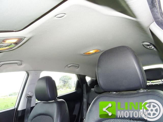 HYUNDAI iX35 usata, con Immobilizzatore elettronico