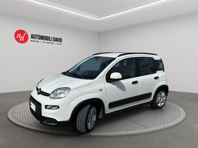 FIAT Panda usata, con ABS