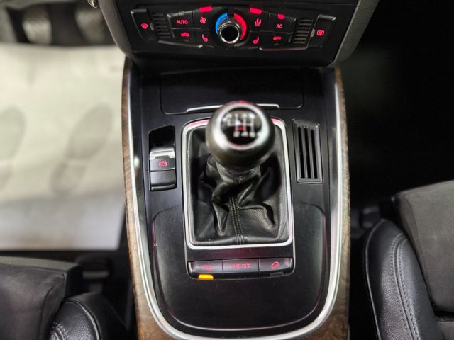 AUDI Q5 usata, con Volante in pelle