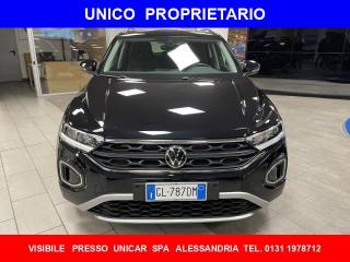 VOLKSWAGEN T-Roc usata, con Airbag laterali