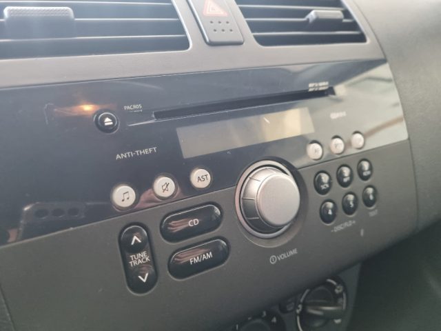 SUZUKI Swift usata, con Fendinebbia