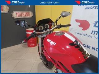 DUCATI Monster S2R 1000 usata 9