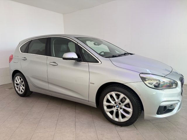 BMW 220 usata 17