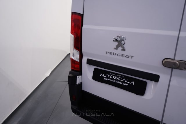 PEUGEOT Boxer usata 22