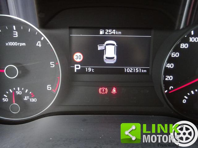 KIA Sportage usata, con ESP