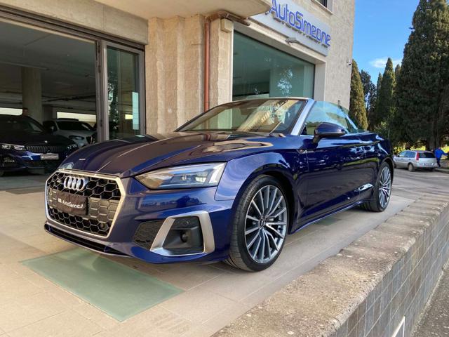 AUDI A5 usata, con ABS