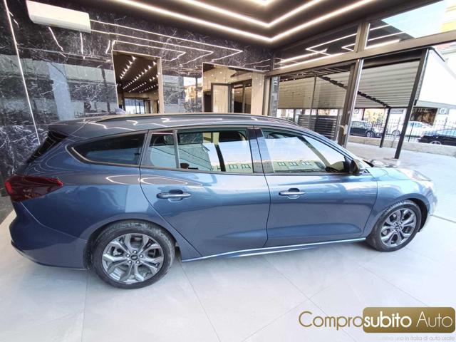 FORD Focus usata, con Alzacristalli elettrici