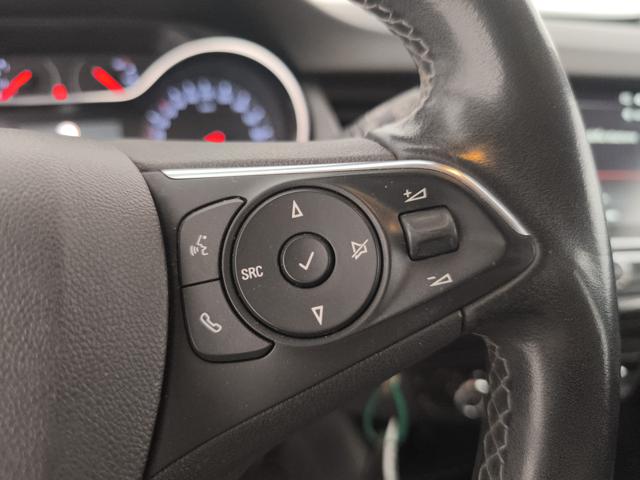 OPEL Crossland usata, con Sistema di navigazione