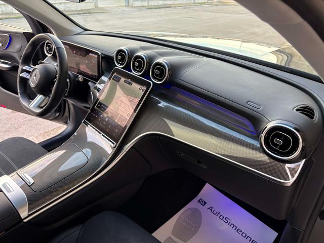 MERCEDES-BENZ GLC 300 usata, con Immobilizzatore elettronico