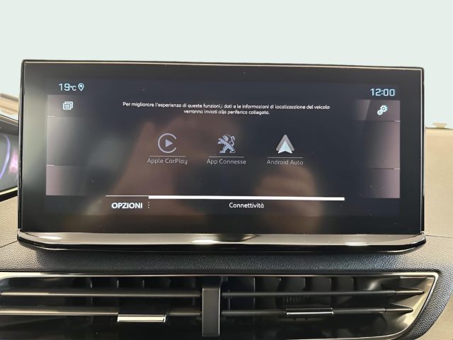 PEUGEOT 5008 usata, con Sensori di parcheggio anteriori