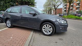 VOLKSWAGEN Golf Variant usata, con Chiusura centralizzata