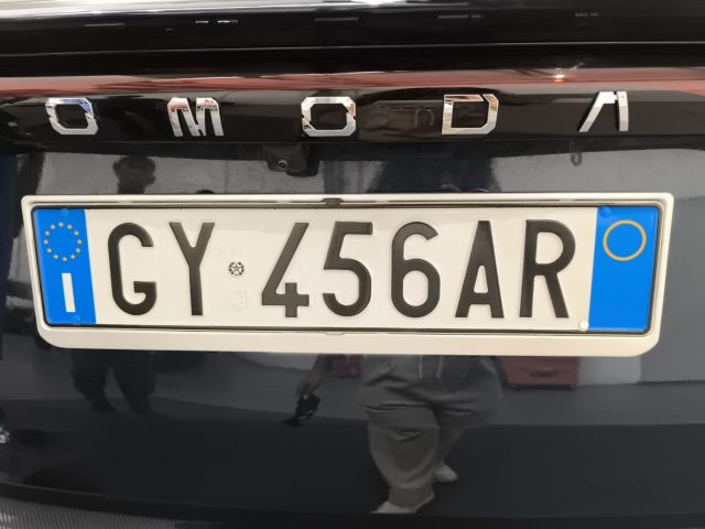 OMODA 5 usata, con Telecamera per parcheggio assistito
