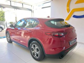 ALFA ROMEO Stelvio usata, con Boardcomputer