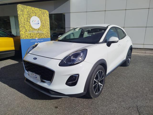 FORD Puma usata, con Airbag