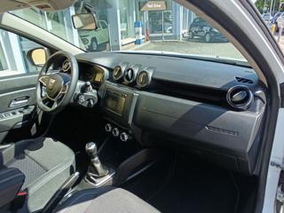 DACIA Duster usata, con Cerchi in lega
