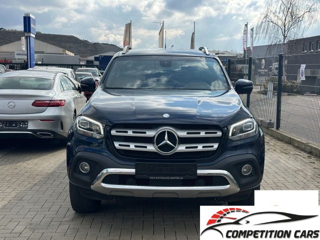 MERCEDES-BENZ X 250 usata, con Airbag Passeggero