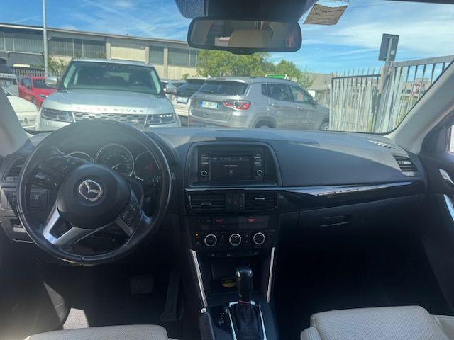 MAZDA CX-5 usata, con Cerchi in lega