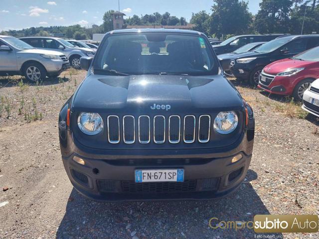 JEEP Renegade usata, con ABS