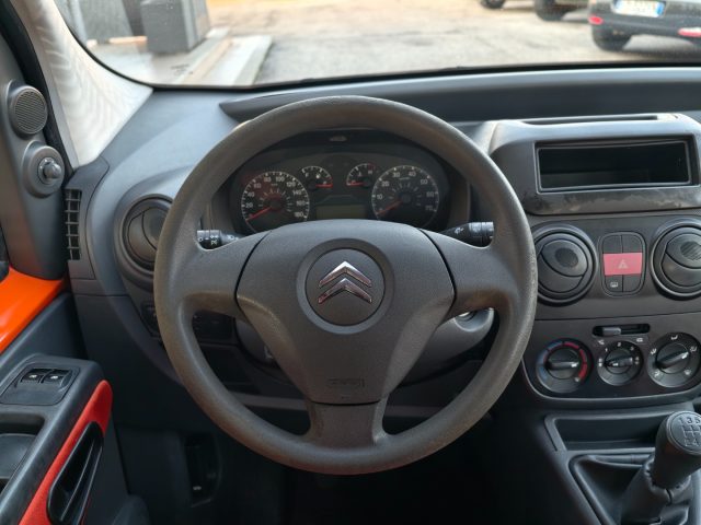 CITROEN Nemo usata, con ESP