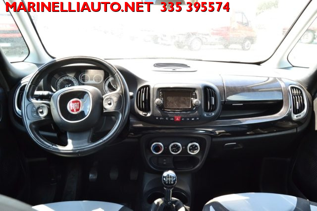 FIAT 500L usata, con Specchietti laterali elettrici