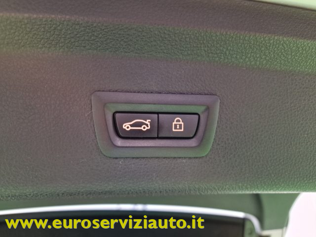 BMW 320 usata, con Bracciolo
