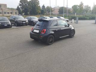 ABARTH 595 usata, con Autoradio